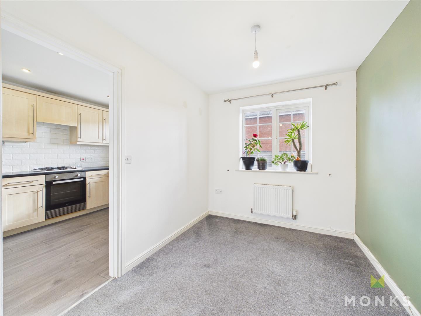 60 The Chestnuts, Shrewsbury, SY5 6JH For Sale